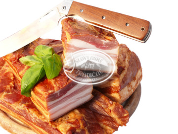 Gazdovská slanina 290Kč/Kg