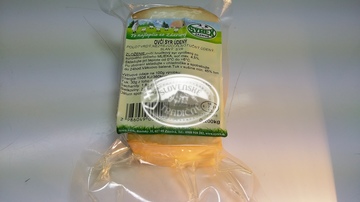 ovčí uzený sýr balený 150g-300g = 540kč/kg