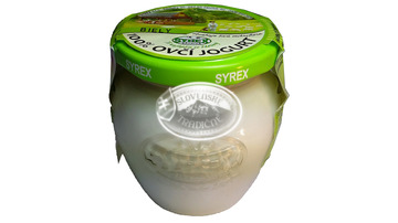 Ovčí jogurt bílý 200ml 49Kč/ks