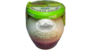 Ovčí jogurt jahoda 200ml 49Kč/ks
