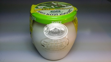 Kozí jogurt bílý 59,0 CZK